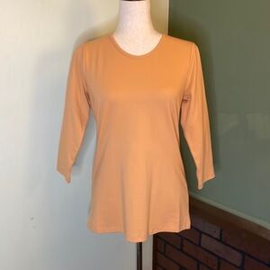 XXS Denim & Co. Essentials Top C01 6257